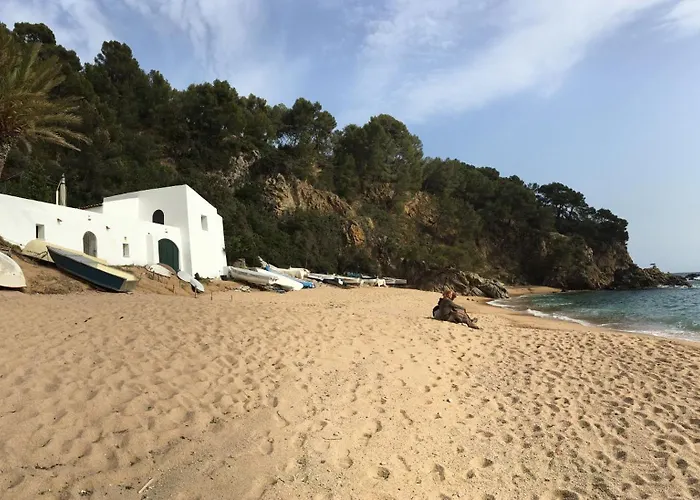 Апартаменты Quiet Cala Canyellas *