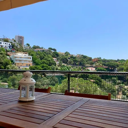 Apartment Quiet Cala Canyellas