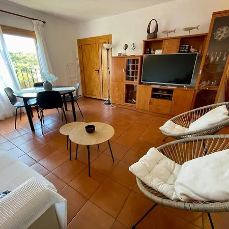 Apartment Quiet Cala Canyellas Lloret de Mar