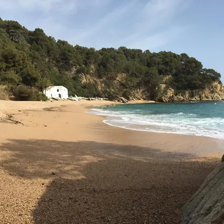 Quiet Cala Canyellas * Lloret de Mar