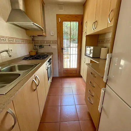 Apartment Quiet Cala Canyellas *