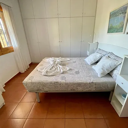 Apartment Quiet Cala Canyellas Lloret de Mar