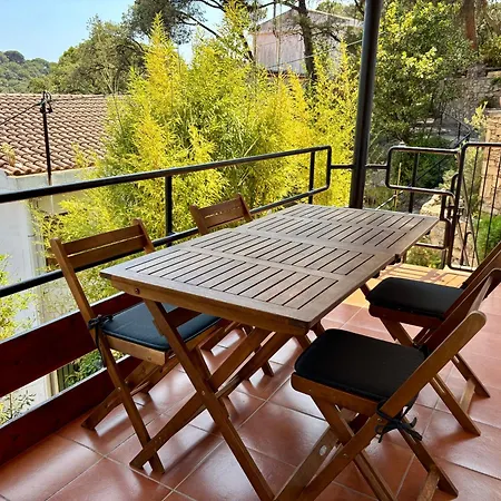 Quiet Cala Canyellas * Lloret de Mar