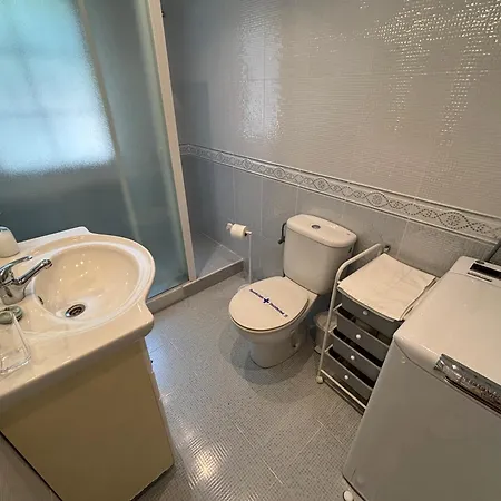 Apartament Quiet Cala Canyellas Lloret de Mar