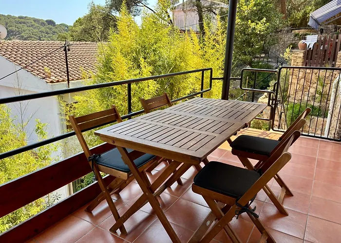 Quiet Cala Canyellas * Lloret de Mar