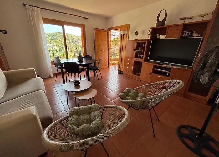 Apartament Quiet Cala Canyellas Lloret de Mar