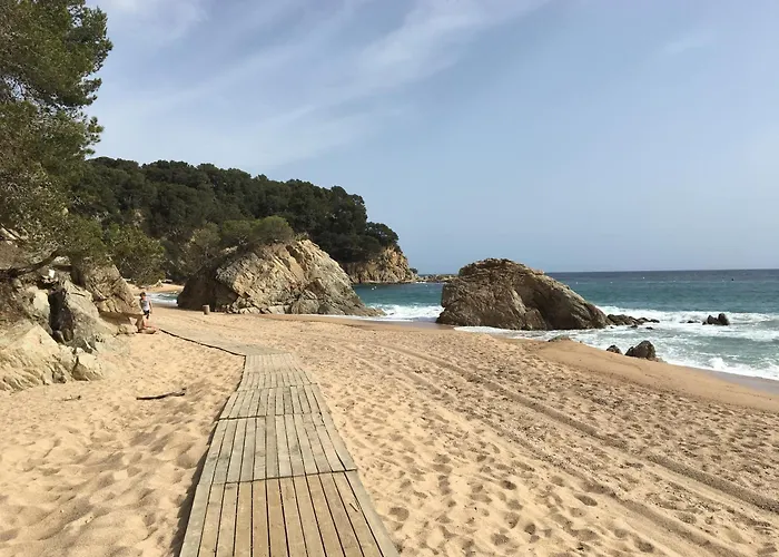 Apartment Quiet Cala Canyellas