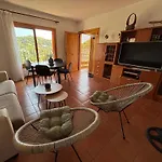 公寓 Quiet Cala Canyellas 滨海略雷特