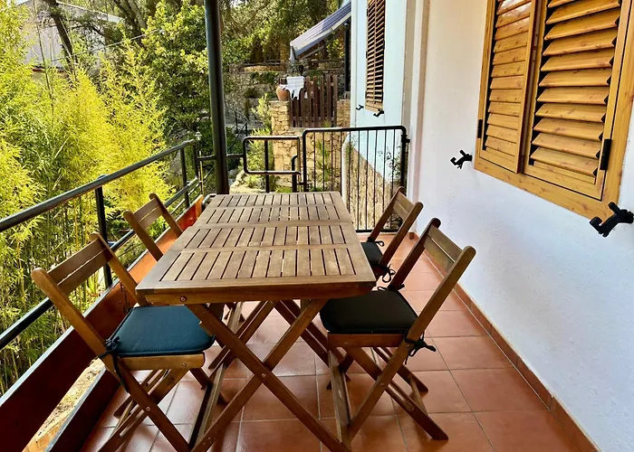 Quiet Cala Canyellas Apartamento *