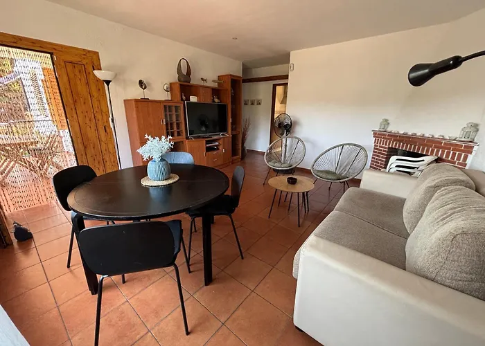 Apartamento Quiet Cala Canyellas Lloret de Mar