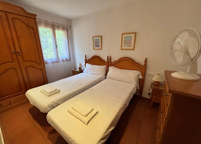 Quiet Cala Canyellas Apartamento Lloret de Mar