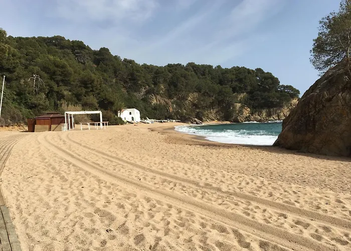 Apartamento Quiet Cala Canyellas Lloret de Mar